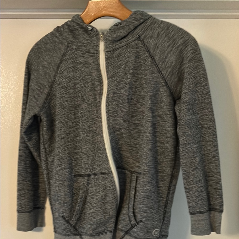 American Eagle Outfitters Charcoal Hoodie